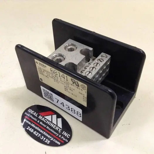 Used GOULD / SHAWMUT 68141 Misc Electrical & Power Parts | Ideal Machinery #665853
