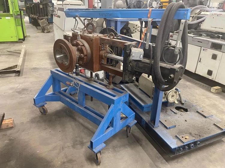Used BD PLAST _UNKNOWN_ Down Stream - Screen Changers | Arlington Machinery #875620