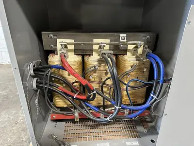 USED REX POWER MAGNETICS BA112J-S/Z3