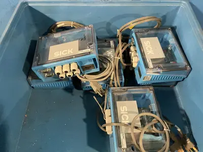 Used SICK HAM10S240045 PLC Input & Output Ohio US | HGR 24 #1335317