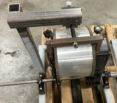 Used _UNKNOWN_ _UNKNOWN_ Hot Stamp Thermal Coders & Printers Georgia US | Harrell Machinery Sales Inc #1298813