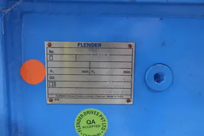 USED FLENDER 3000000510-100-1