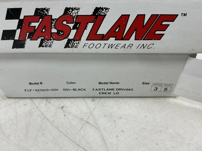 USED FAST LANE FLF-52000-001