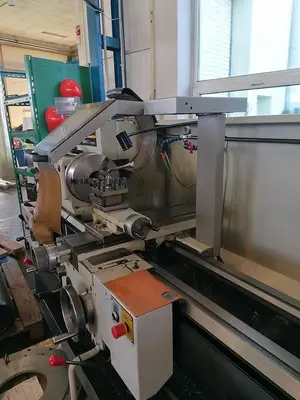 Used 2016 TRENS SN 50 C/2000 Engine Lathes CZ | Amaron s.r.o. #1056670