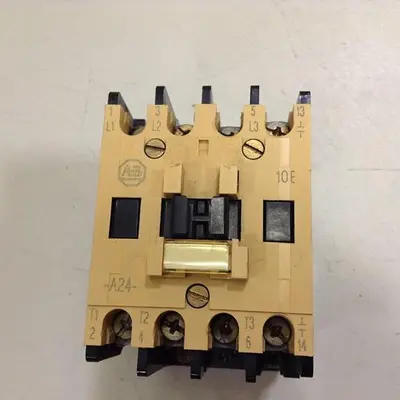 USED ALLEN BRADLEY 100-A24ND3 SER C