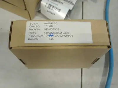 New | in-Stock EMERSON DELTAV VE4005S2B1 Misc Electrical & Power Parts British Columbia CA | Lenmark #1743534