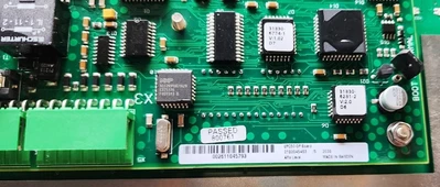 (5) NEW: Alfa-Laval EPC-50 control units.