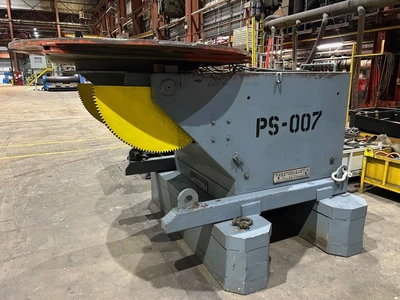 Used 1988 PRESTON-EASTIN PA-100-D12 Welding Positioners Quebec CA | MACHINERY INC. #1318446