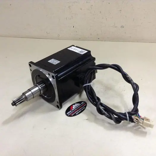 Used YASKAWA SGMP-15AWYR12 Motors (misc) | Ideal Machinery #661825