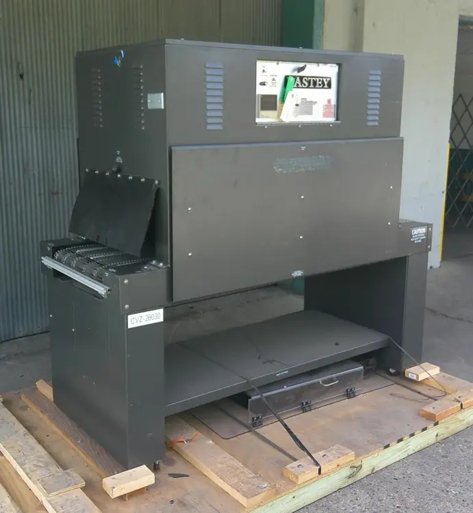 Used EASTEY _UNKNOWN_ Shrink Tunnels Kentucky US | Special Projects International #180461