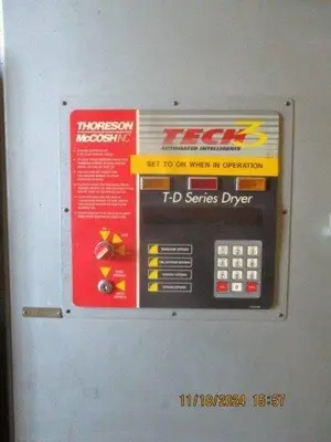 USED THORESON MCCOSH TD2000