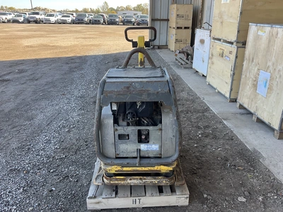 Used 2010 WACKER NEUSON VIBROPLATE DPU 6555HE Plate Compactors Michigan US | Miedema Asset Management Group #1579258