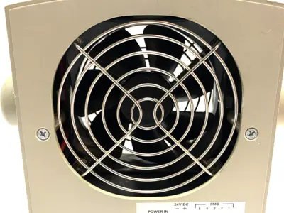 Used ITW Simco SimcoION Point of Use Ionizing Air Blower Blowers Michigan US | Maverick Industrial Sales #1392642