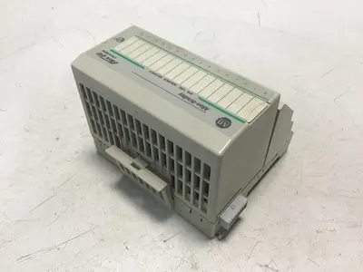 USED ALLEN BRADLEY 1794-OB16 SER A