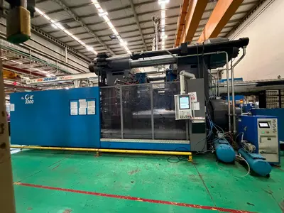 2022 LS MTRON THE ONE 3300 Injection Molding Horizontal/Vertical | Machinery Network (10)