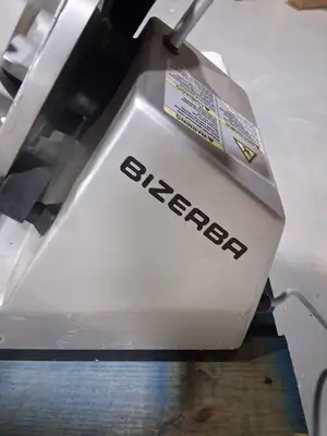 Used Bizerba GSP HD 33 Slicers / Dicers / Cutters US | Infinity wholesale & Supply LLC #1305628