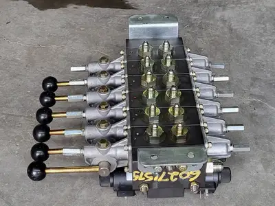 Valve Assy Boom Drill Bolter 1015786