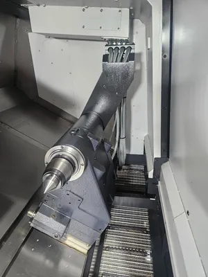 2024 DN SOLUTIONS PUMA DNT 2600L Lathes CNC, 2-Axis & 3-Axis | USED CNC (7)