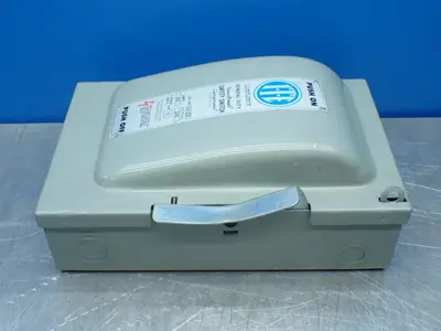 Used ITE IMPERIAL JU322 Disconnects Ohio US | HGR 24 #879680