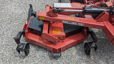 USED BUSH HOG TDM11