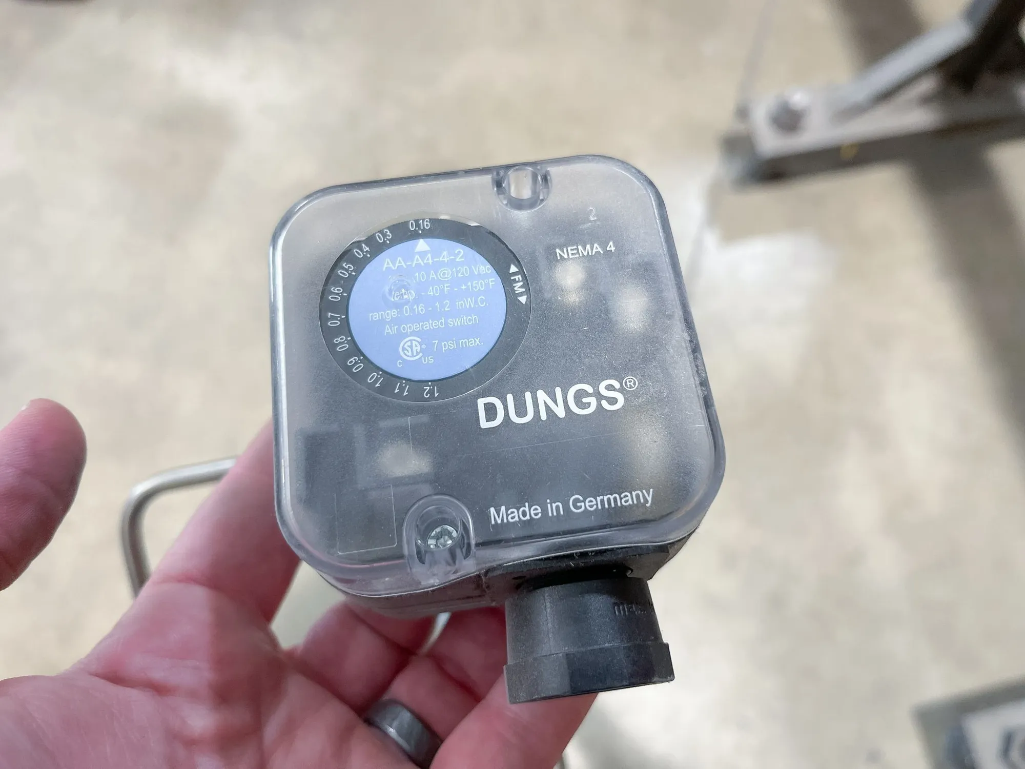 NEW DUNGS AA-A4-4-2