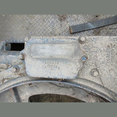 Dorrco 48in Thickener Head