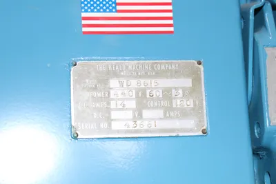 USED HEALD 273A