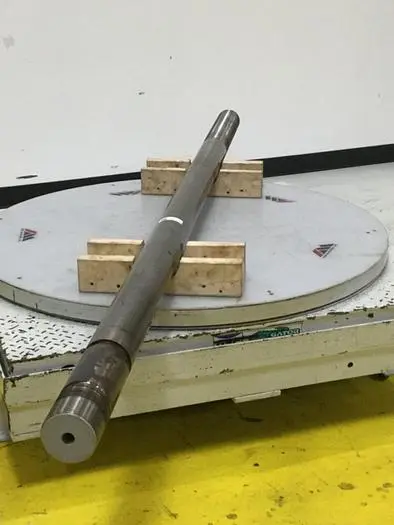Used VAN DORN 303677 D Injection Molding Parts | Ideal Machinery #663565