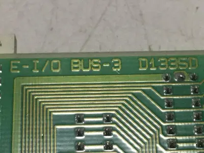 USED KEBA E-I/O BUS-3 D1335D