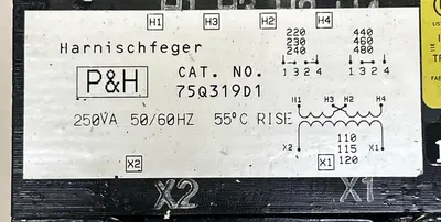 New | in-Stock P&H 75Q319D1 Miscellaneous Equipment (Electrical & Power) Ohio US | Surplus Asset Holdings #1242126