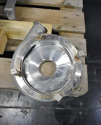 USED FRISTAM FT401-205