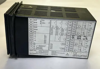 USED ABB GTR0300