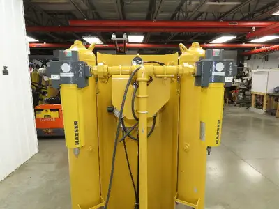Used KAESER _UNKNOWN_ Air Dryers Indiana US | Arrow Industrial #1367626