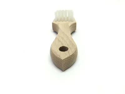 09301805 | Pro Source Synthetic Scouring Brush 5/8" Bristle 2-1/2" x 1-5/8" Head 6-3/4" OAL - New