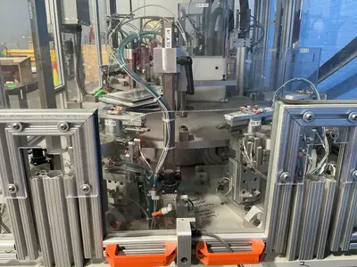 Used 2012 SCHUMACHER EQUIPMENT. INC. 300A102012WOW Assembly Machines Ohio US | HGR 24 #1411354