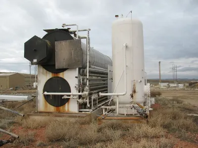 Used Glycol Regenerator See Picture for Information Complete Plants Oklahoma US | Borderless Services #1378131