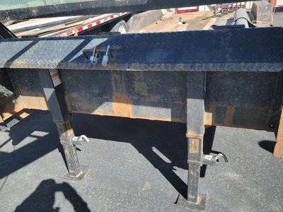 Used 2011 LONESTAR MFG 32' X96 Flatbed Trailers Colorado US | Proxy Equipment #1377832