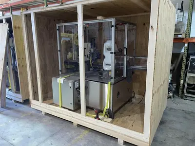 Used 2015 FANUC LR MATE 200ID Robots Michigan US | Aucto #1307389
