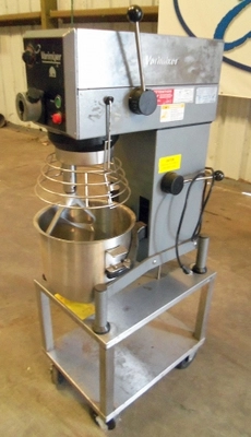 Used VARIMIX W20 Planetary Mixers California US | BakeryEquipment.com #1555149