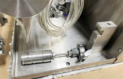 Used MICROFLUIDIZER _UNKNOWN_ Homogenizers Connecticut US | DMC Industries #1281952