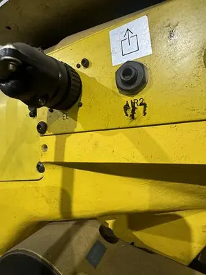 Used 2001 FANUC S-500I Misc Industrial Equipment Michigan US | Aucto #1332254