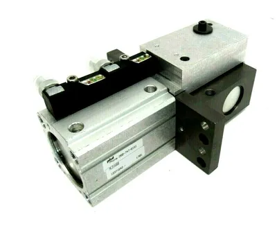 NEW PHD ML314460 PNEUMATIC CYLINDER ACTUATOR 12371642-1705