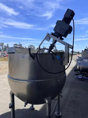 Used GROEN PREMIER Autoclaves, Reactors & Kettles California US | Machinery & Equipment #789458