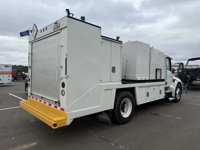 Used 2023 PETERBILT PB536 LUBE TRUCK Fuel & Lube Trucks Minnesota US | Carco Truck & Equipment #1513959