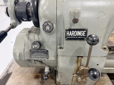 HARDINGE HLV-H Precision Lathes | Tight Tolerance Machinery (5)