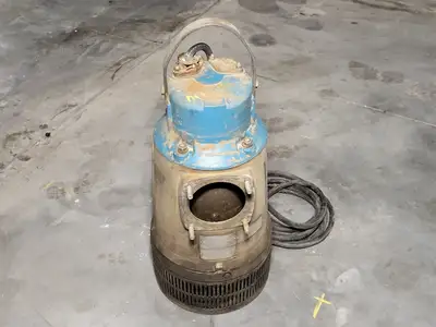 USED FLYGT 2125.181