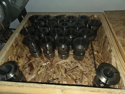 2014 TSUGAMI B0385L Swiss Type Automatic Screw Machines | Toolquip, Inc. (21)