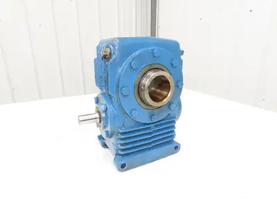 Conedrive SH025A492-X1 Gearbox Reducer 50:1 Ratio 18RPM Hollow Output