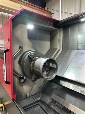 2023 SMART NL6000LM Lathes CNC, 2-Axis & 3-Axis | USED CNC (5)