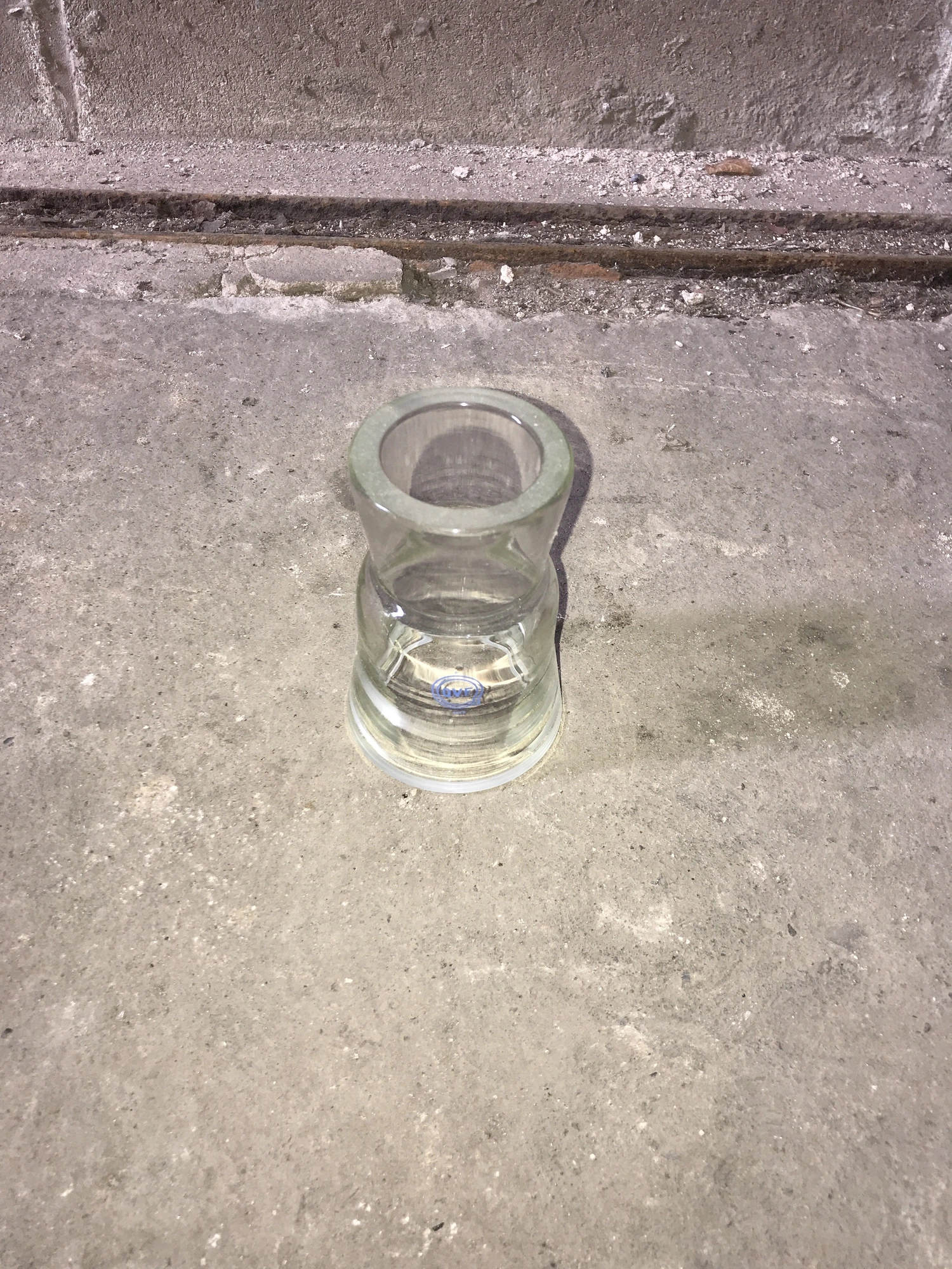 50mm Dia QVF Pipe Reducers; PR 2/1.5